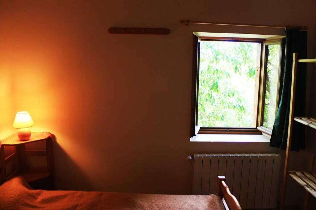 Belle et grande maison ardèchoise Payzac  Extérieur photo
