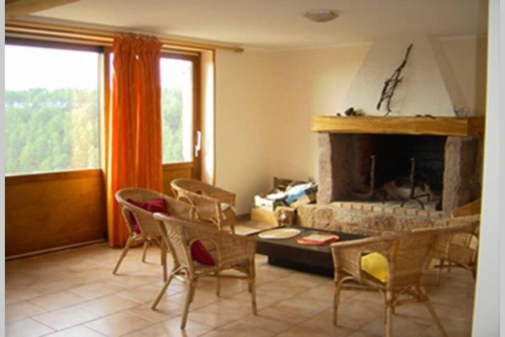 Belle et grande maison ardèchoise Payzac  Extérieur photo