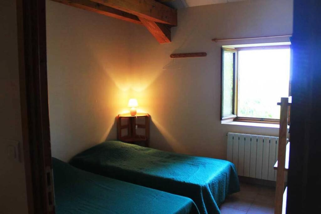 Belle et grande maison ardèchoise Payzac  Extérieur photo