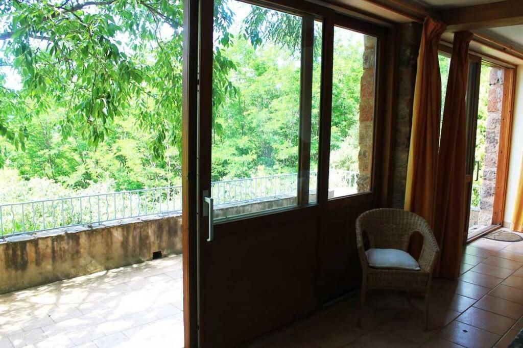 Belle et grande maison ardèchoise Payzac  Extérieur photo