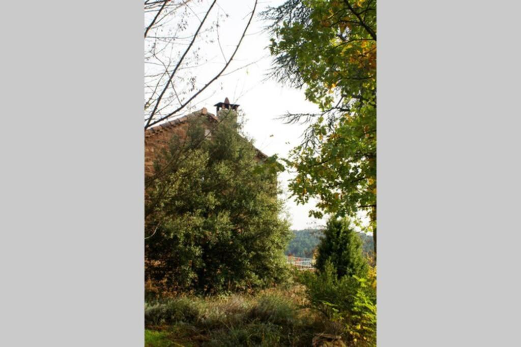 Belle et grande maison ardèchoise Payzac  Extérieur photo