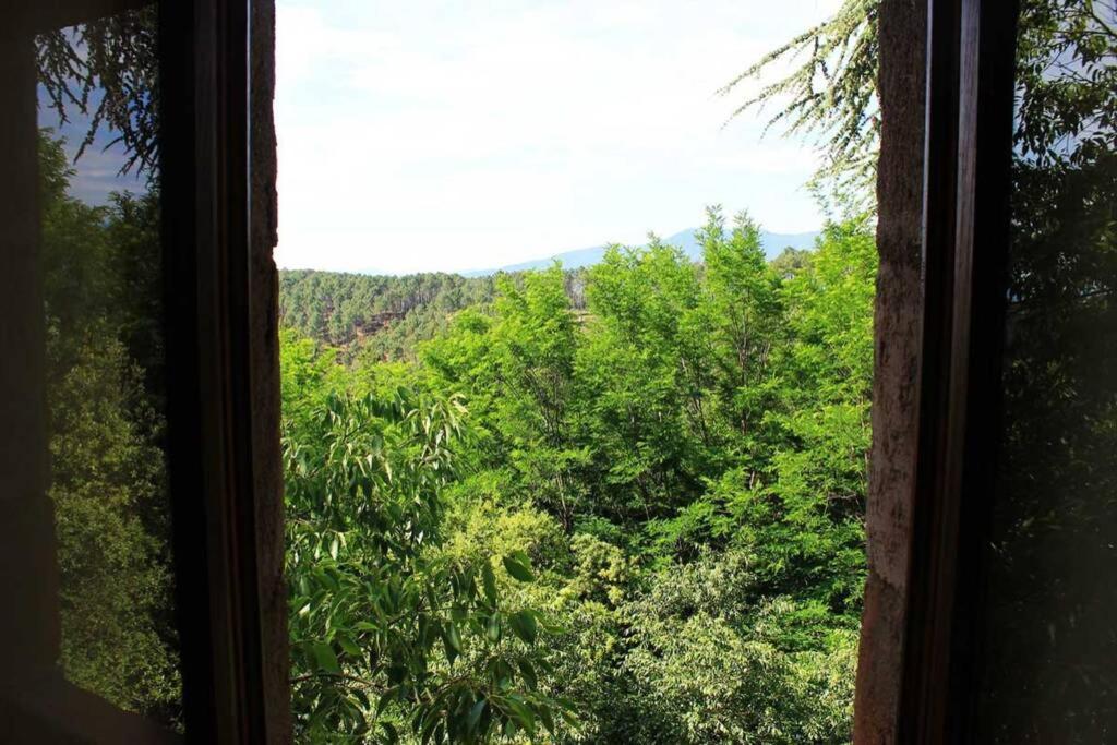 Belle et grande maison ardèchoise Payzac  Extérieur photo